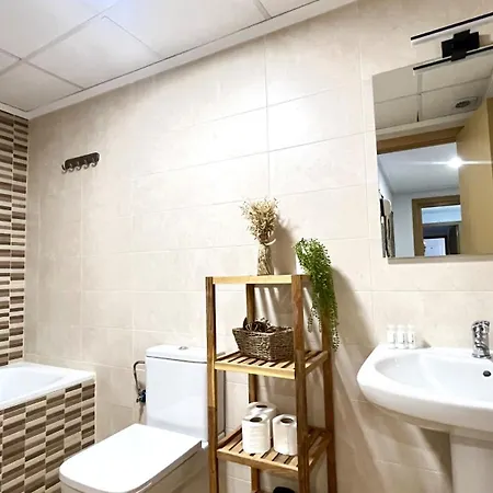 Blue 12c By Gloove Apartament *